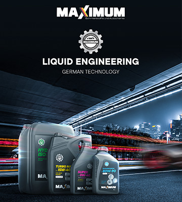 Maximum Lubricants