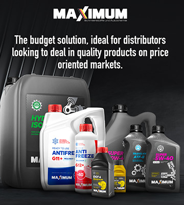 Maximum Lubricants