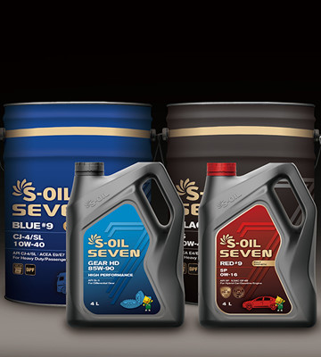 S-Oil Lubricants