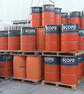 Scope Lubricants