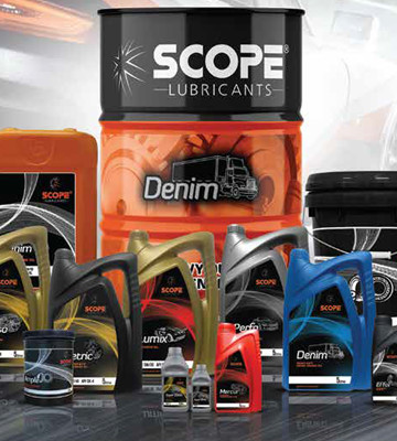 Scope Lubricants